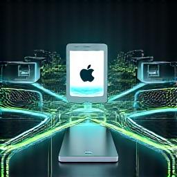 Apple devices connecting seamlessly